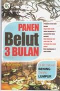 Panen Belut 3 Bulan: Di media air bening tanpa lumpur
