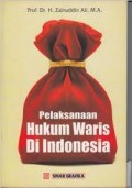 Pelaksanaan Hukum Waris di Indonesia