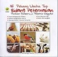 16 Peluang Usaha Top Bidang Peternakan