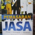 Pemasaran Jasa : Prinsip , Penerapan dan Penelitian