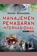 Manajemen pemasaran Internasional