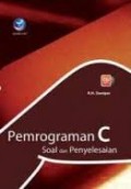 Pemrograman C : soal dan penyelesaian