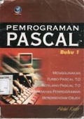 Pemrograman PASCAL : Buku 1