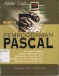 Pemrograman Pascal : Buku 2