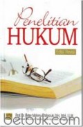 Penelitain Hukum edisi revisi