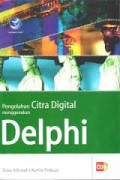 Pengolahan citra digital mengunakan DELPHI