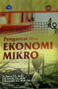 Pengantar Ilmu Ekonomi Mikro