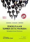 Pengelolaan Sumber Daya Manusia : Buku 2
