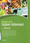Pengenalan Sitem Informasi Edisi Revisi