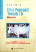 Ilmu Penyakit Ternak 1-b (Mamalia) : Kulit (Integumentum) Penyakit- penyakit Bakterial, Viral, Klamidial, dan Prion