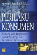 Perilaku Konsumen