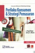 Perilaku konsumen dan strategi pemasaran 1