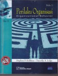 Perilaku Organisasi; Organizational Behavior 1