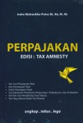 Perpajakan : Pembahasan Berdasarkan UU dan Aturan Pajak Terbaru