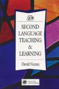 Second Language Teaching & Learning