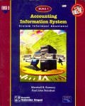 Accounting Information Systems; Sistem Informasi Akuntansi 1