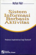 Sistem Informasi Berbasis Aktivitas
