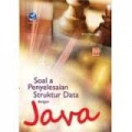 Soal dan penyelesaian Struktur data dengan JAVA