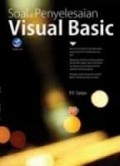 Soal dan penyelesaian Visual Basic