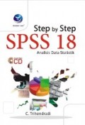 SPSS untuk Analisis Korelasi, Regresi, dan Multivariate