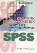 Statistik Non-Parametrik: Contoh Kasus dan Pemecahaannya dengan SPSS