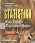Statistika: untuk Ekonomi & Keuangan Modern 1