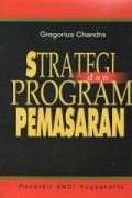 Strategi Program Pemasaran