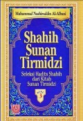 Shahih Sunan Tirmidzi 3