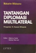 Tantangan Diplomasi Multilateral