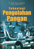 Teknologi Pengolahan Pangan (Cetakan 1)