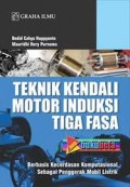 Teknik kendali motor induksi tiga fasa