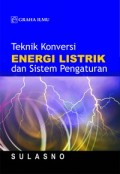 Teknik Konversi Enrgi Listrik dan Sistem Pengaturan