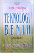 Teknologi Benih (Edisi Revisi)