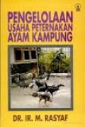 Pengelolaan Usaha Peternakan Ayam Kampung