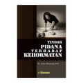 Tindak Pidana Terhadap Kehormatan