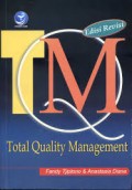Total Quality Management