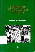 Teknologi Pengawetan Pangan