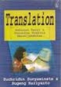 Translation: Bahasa Teori dan Penuntun Praktis Menerjemahkan