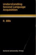Understanding Second languange Acquisition
