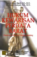 Hukum Kewarisan Perdata Barat : Pewarisan Menurut Undang-Undang
