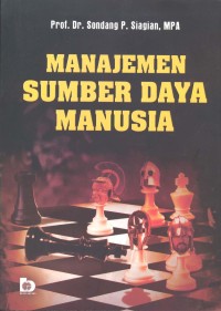 Manajemen Sumber Daya Manusia