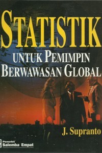Statistik untuk Pemimpin Berwawasan Global