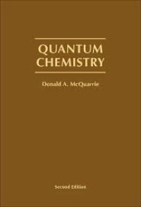 Quantum Chemistry