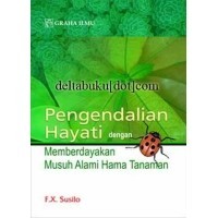 Pengendalian Hayati dengan Memberdayakan Musuh Alami Hama Tanaman