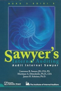 Audit Internal Sawyer's 3