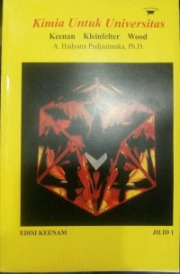 Kimia untuk Universitas