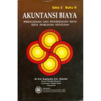 Akuntansi Biaya 2