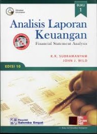 Analisis Laporan Keuangan 1