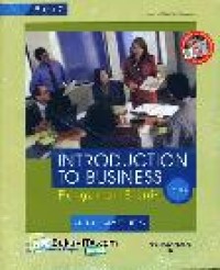 Introduction to Business; Pengantar Bisnis 2