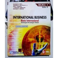 International Business Bisnis Internasional Tantangan Persaingan Global 1